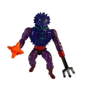 Spikor 100% Complete He-Man Masters of the Universe MOTU Vintage 1985 Mattel‎